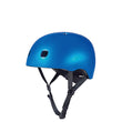 Microscooter Micro Helmet Dark BLue Metalic Medium