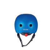 Microscooter Micro Helmet Dark BLue Metalic Medium