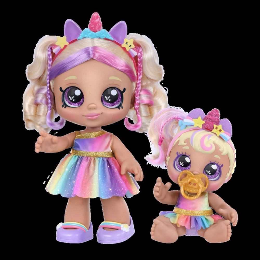 Kindi Kids S5 Mystabella Sisters