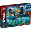 Lego Ninja Sub Speeder