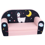 Delsit Sofa Bed Lama In Space