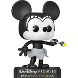 Funko Disney Archives Minnie Mouse Plane Crazy Minnie (1928)