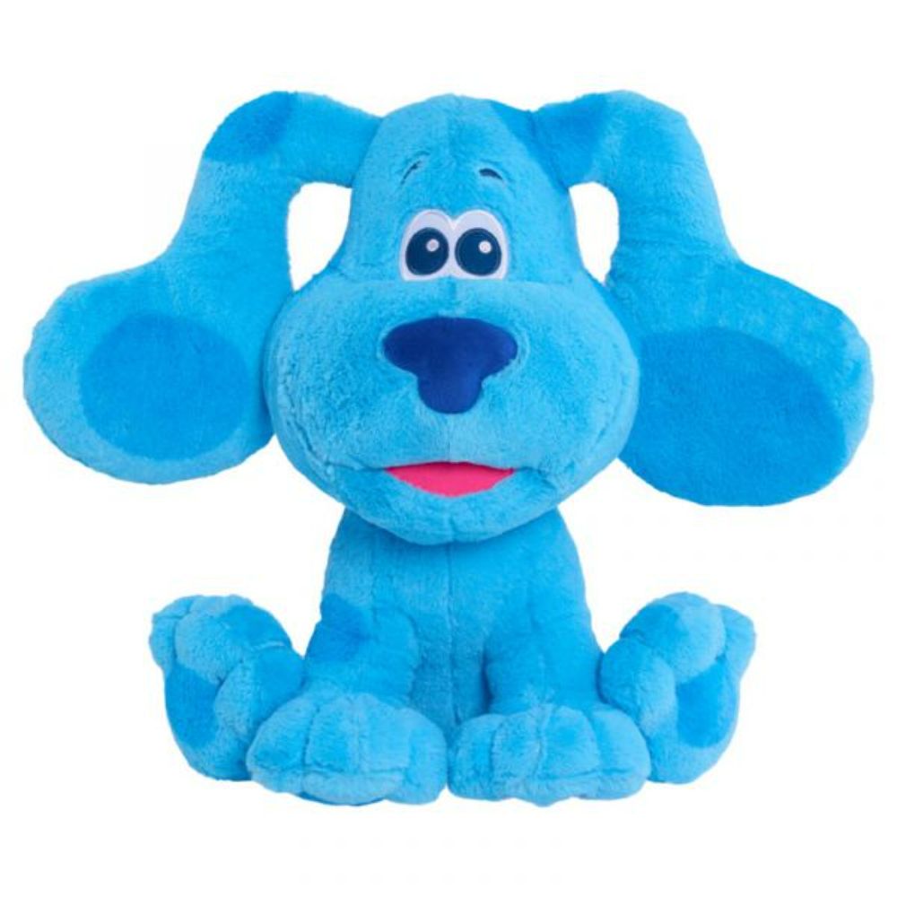 Blue's Clues & You Big Hugs Blue 16-Inch Plush