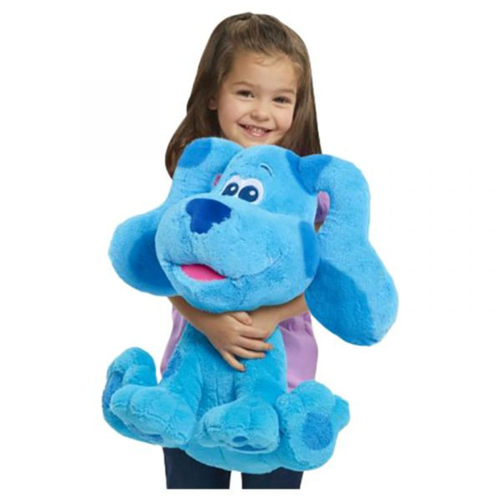 Blue's Clues & You Big Hugs Blue 16-Inch Plush