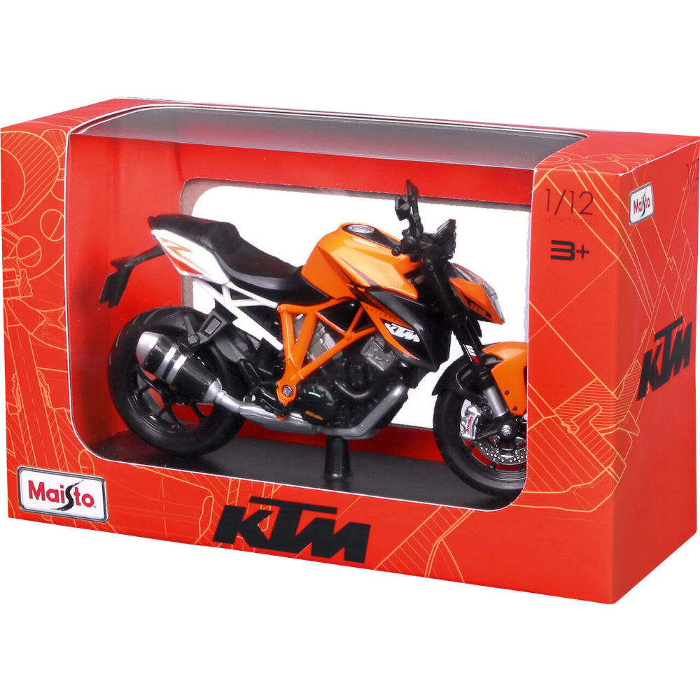 Maisto 1:12 Motorcycle KTM 1290 Super Duke
