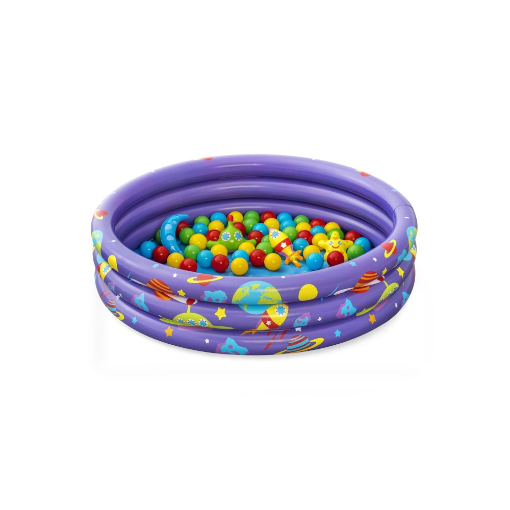 Bestway Intergalactic Surprise Ball Pit Bestway Intergalactic Surprise Ball Pit