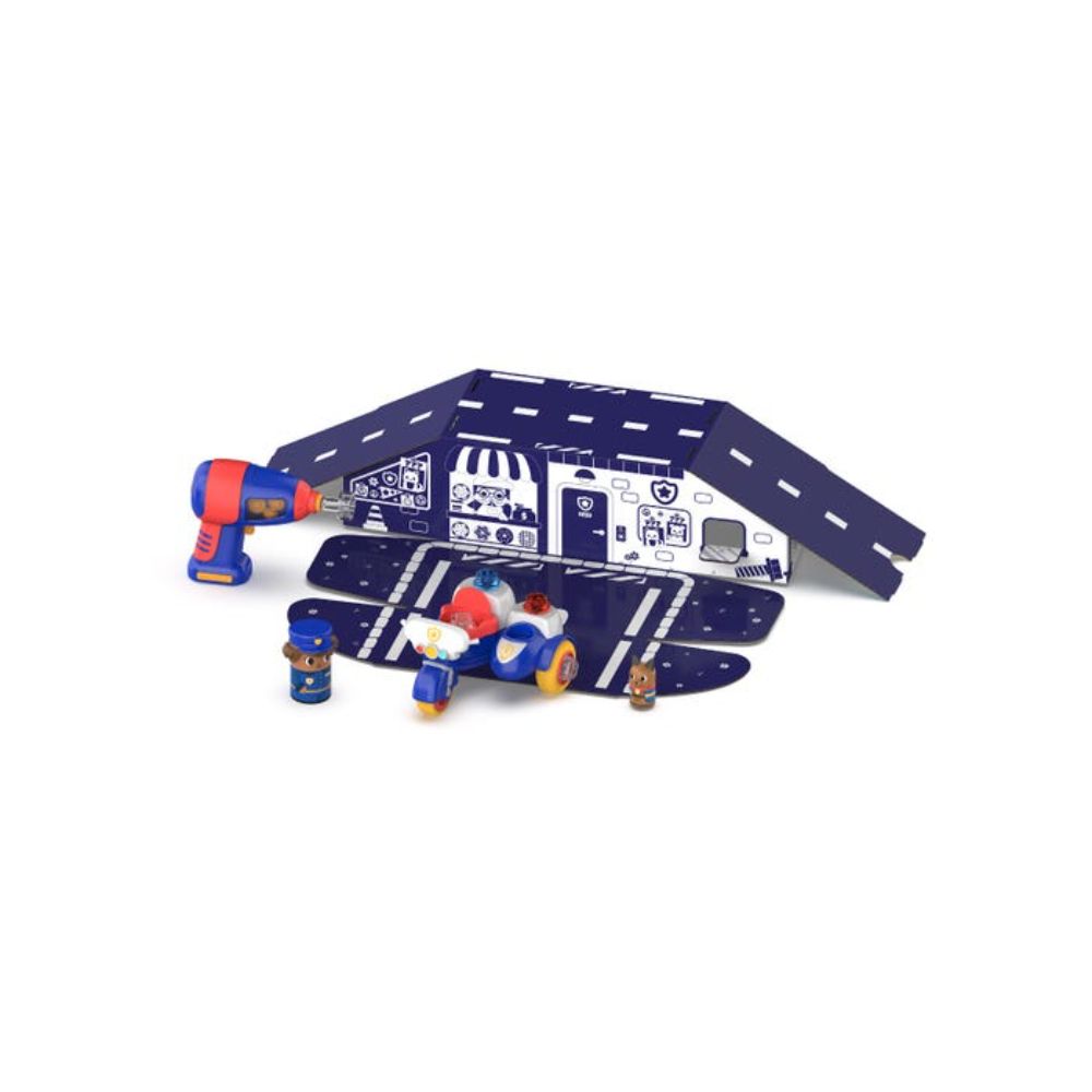 Learning Resources Design & Drill Bolt Buddies® Pick-It-Up-Truck
