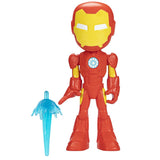 Marvel Spidey and His Amazing Friends Supersized Iron Man