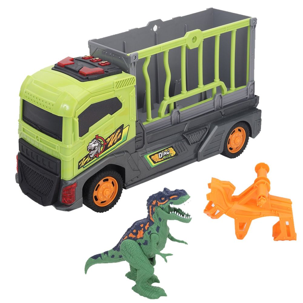 ChapmeiDino Transporter Dino