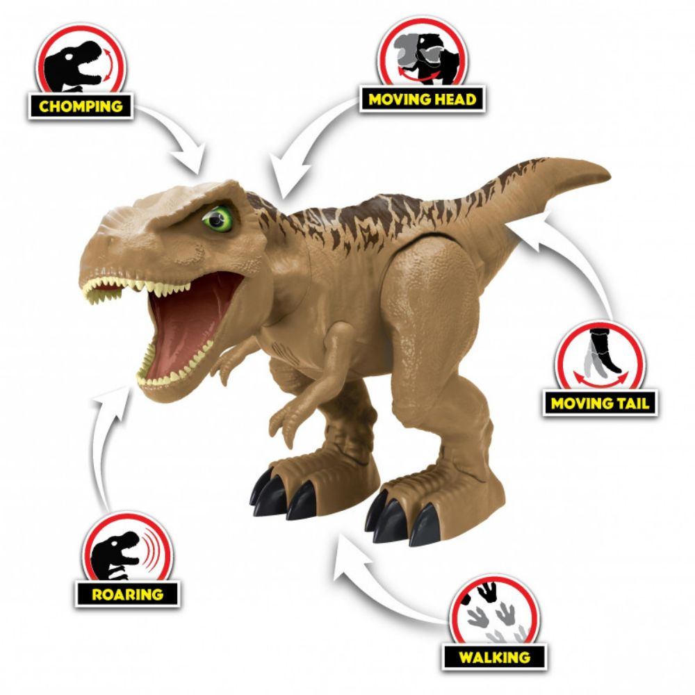 Fun Ville Dinos Unleashed Giant T-rex