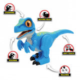Fun Ville Walking & Roaring Raptor Jr