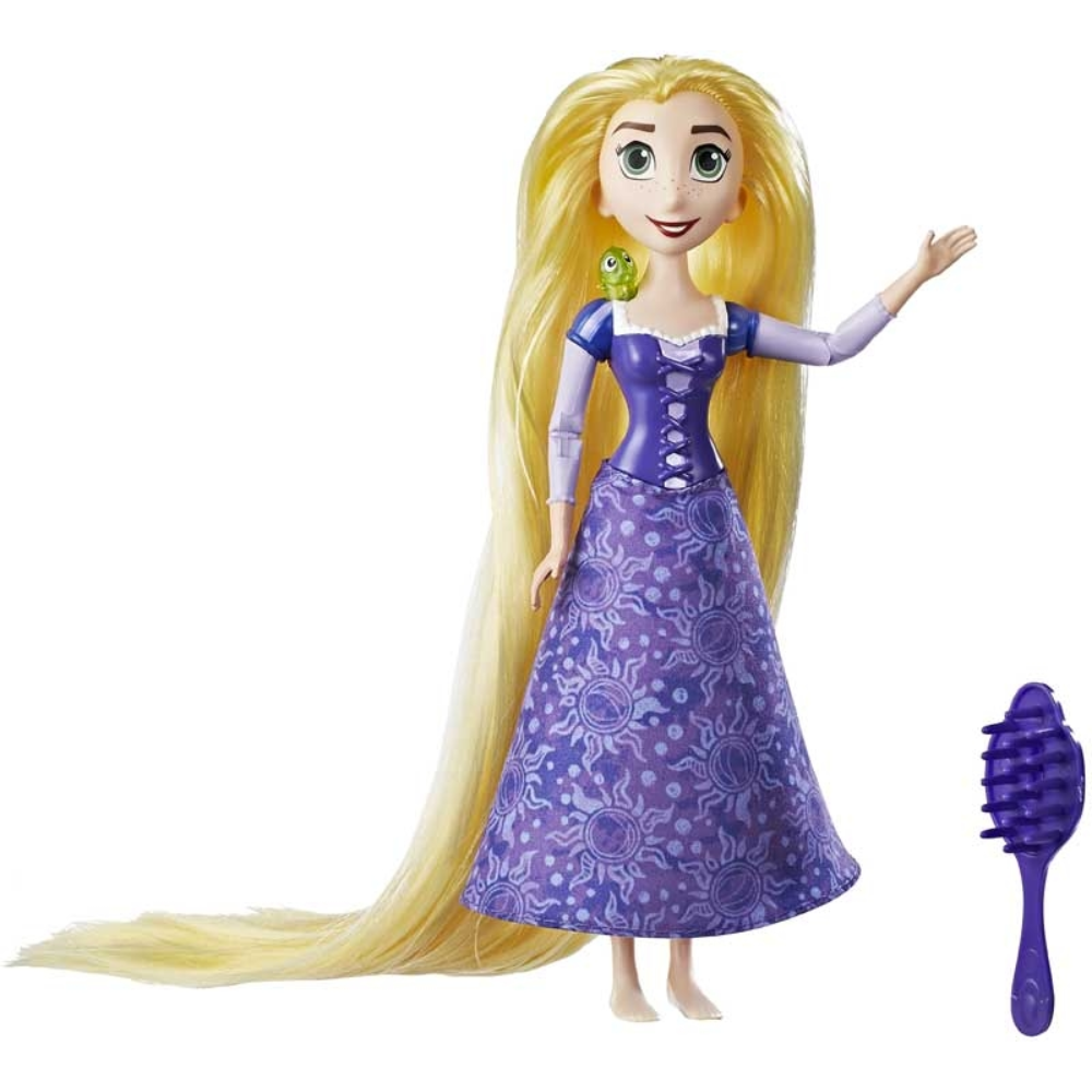 Disney Princess Tangled Story Figure Music  Image#1