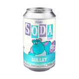 Funko Vinyl SODA: Monsters Inc- Sulley w Flocked Chase