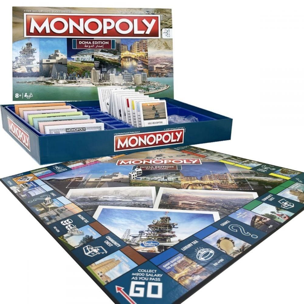 Monopoly Doha Official