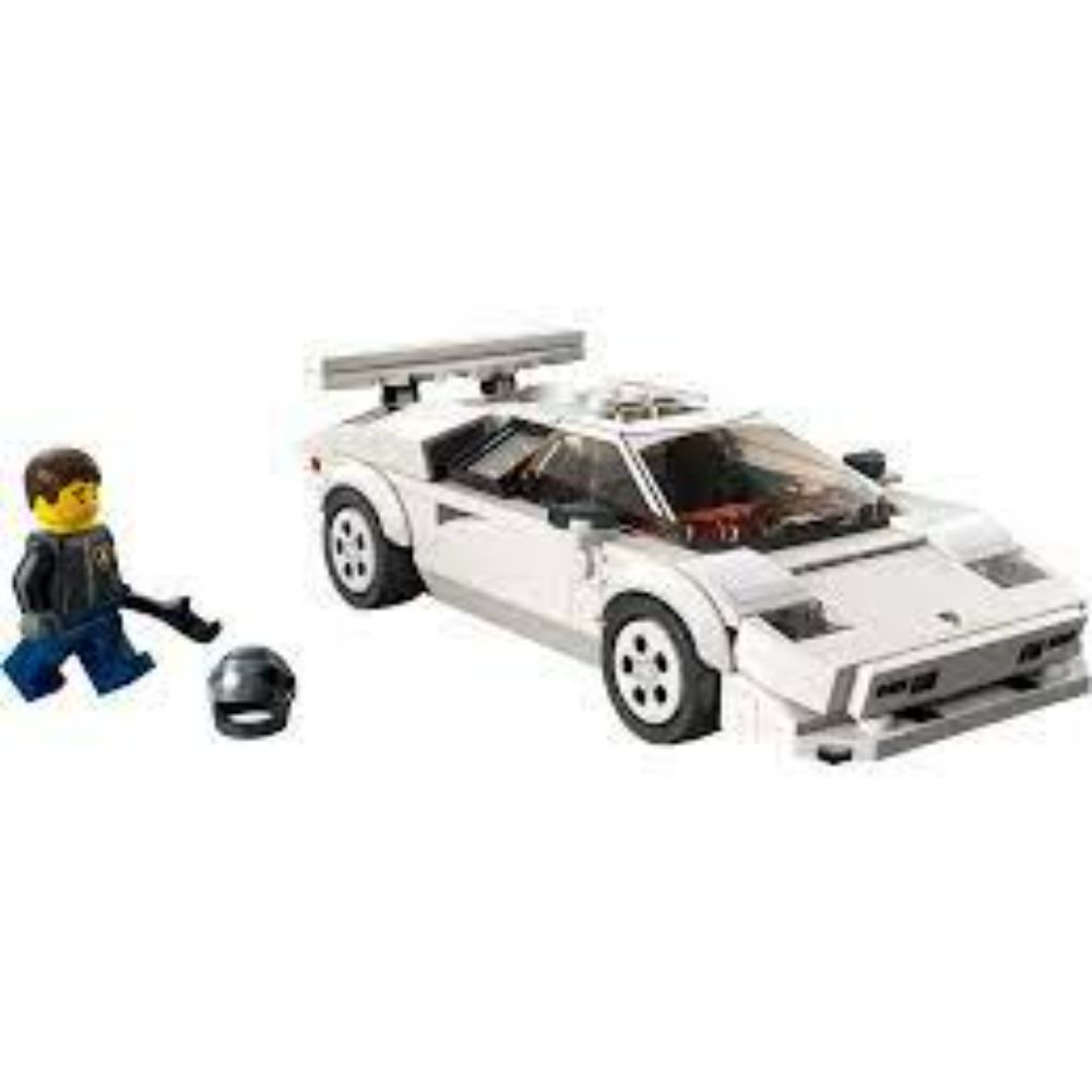 Lego Lamborghini Countach