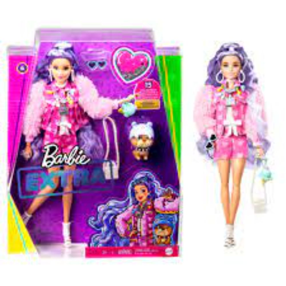 Mattel Barbie Extra Doll-Millie W