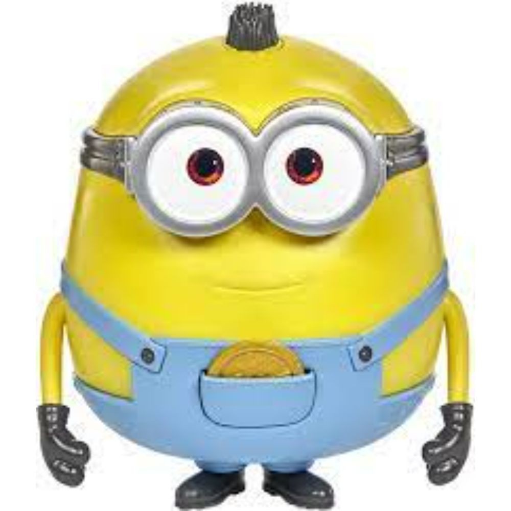 Minions Babble Otto Large Interactive