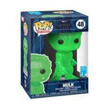 Funco Pop Artist Series: Infinity Saga- Hulk