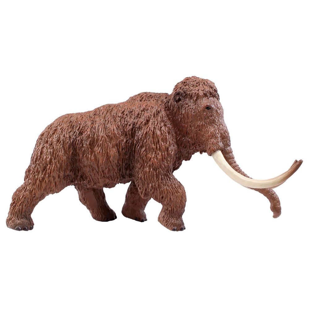 National Geographic Woolly Mammoth