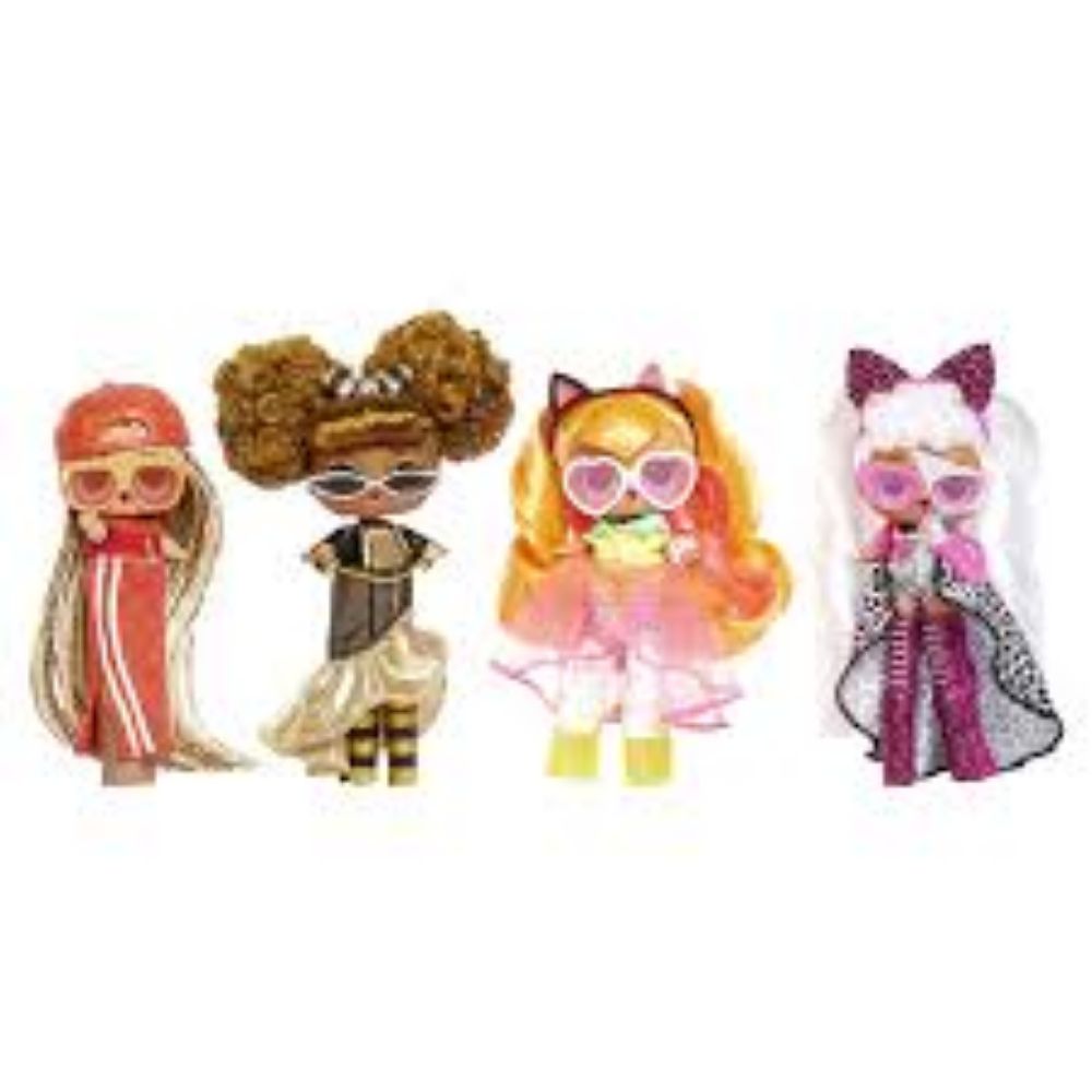 L.O.L. Surprise J.K Doll Asst  Image#3
