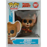 Funko Pop Movies - Tom & Jerry - Jerry