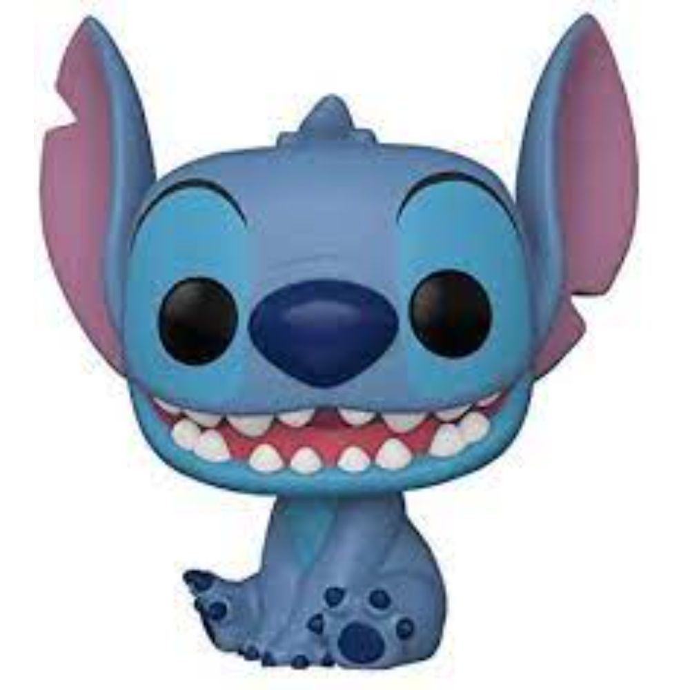 Funko Pop Jumbo Lilo and Stitch Stitch