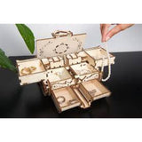 Ugears Model Antique Box