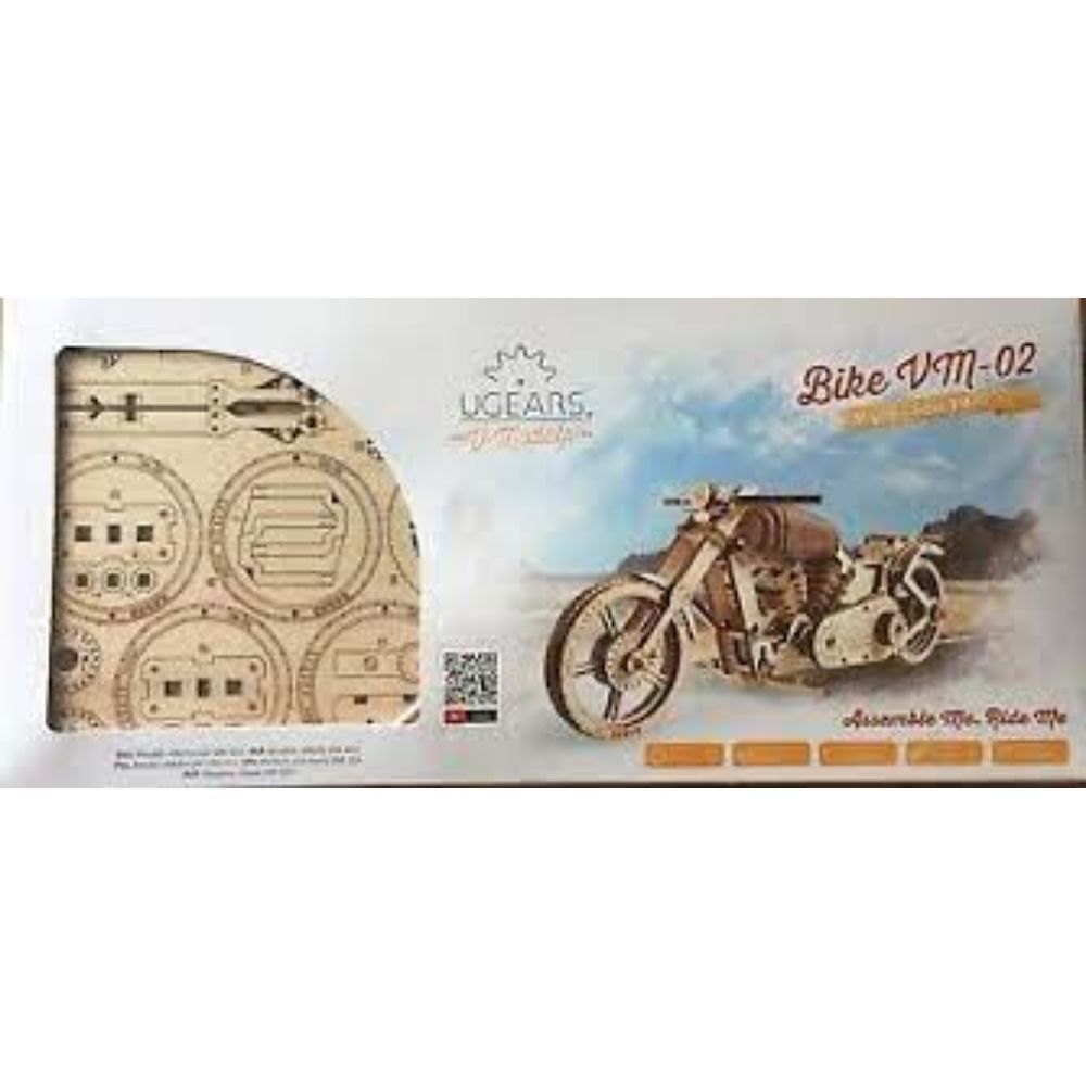 Ugears Bike VM
