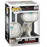Funko Pop Marvel: WandaVision - The Vision