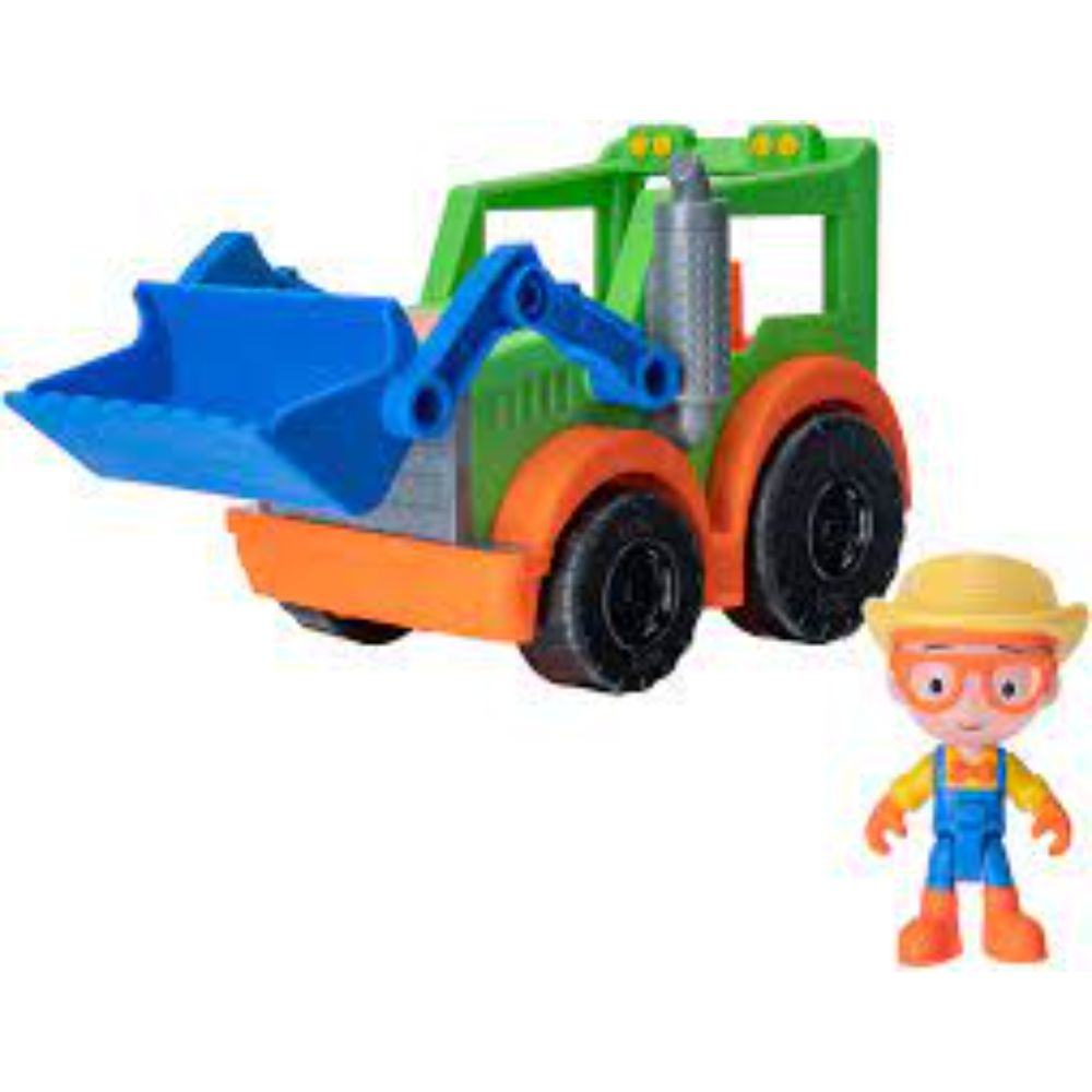 Jazware Blippi Feature Vehicles Assorted Jazware Blippi Feature Vehicles Assorted