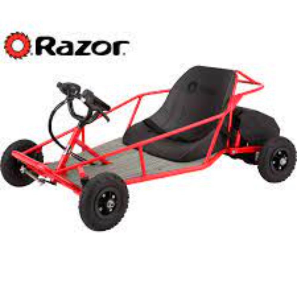 Razor Electric Off road Dune Buggy