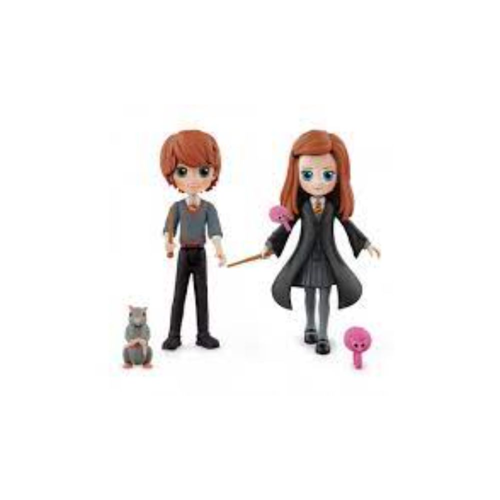 Ibrands Magical Charmers’ Friendship Pack – Ron & Ginny