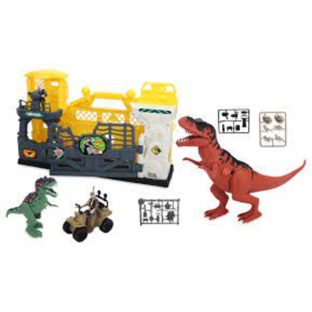 Chapmei Dino Lab Breakout PS