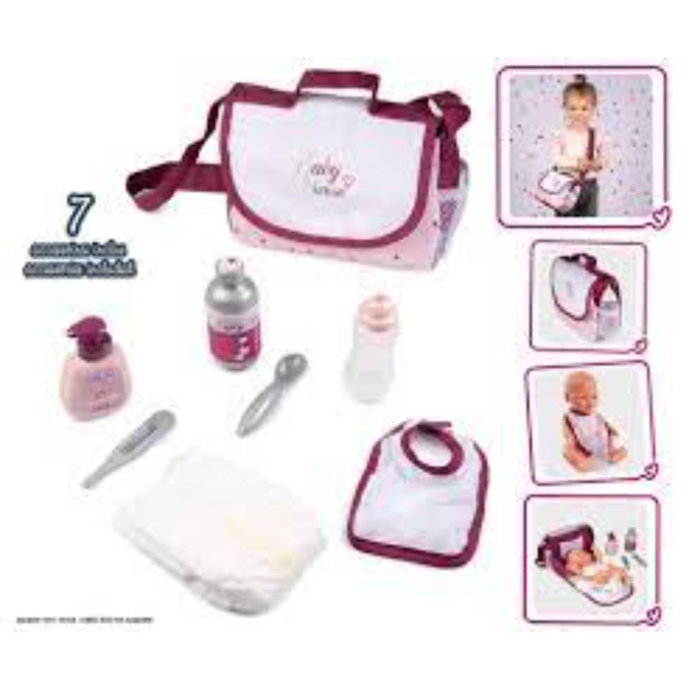 Smoby Baby Nursery Changing Bag