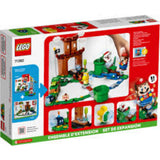 Lego Guarded Fortress Expansion Set(468 Pieces)  Image#2
