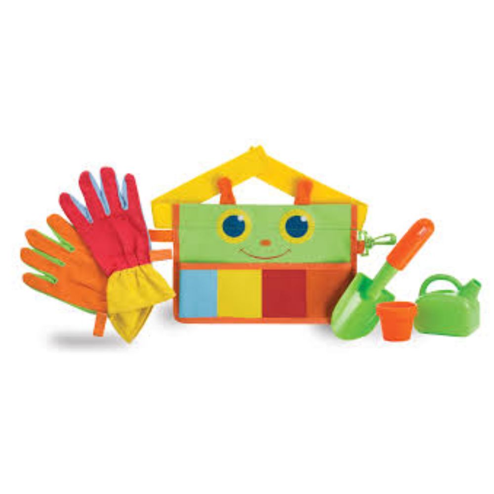 Melissa & Doug Happy Giddy Garden Tool Belt Set  Image#2