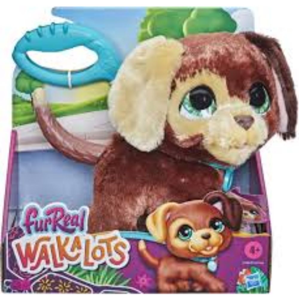 Furreal Walkalots Big Wags  Image#1