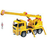Bruder MAN TGA Crane Truck