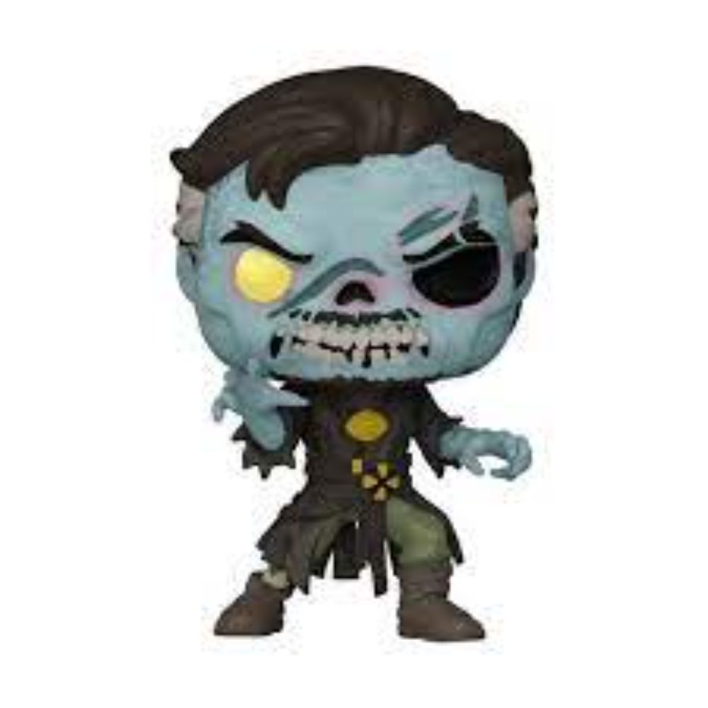 Funko Pop Marvel: What If.?Zombie Strange