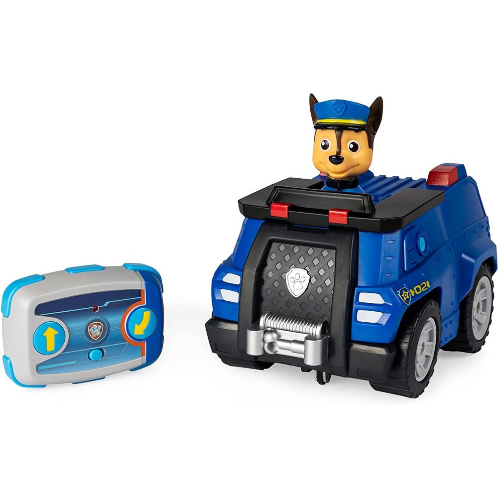 Paw Patrol Chase Cruiser Rc