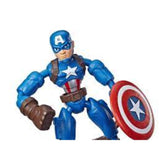 Marvel Avengers Bend And Flex Captain America