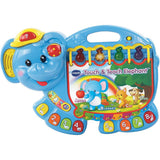 Vtech Touch and Elephant Learning Book