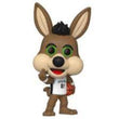 Funko Pop NBA Mascots San Antonio Spurs The Coyote Pop