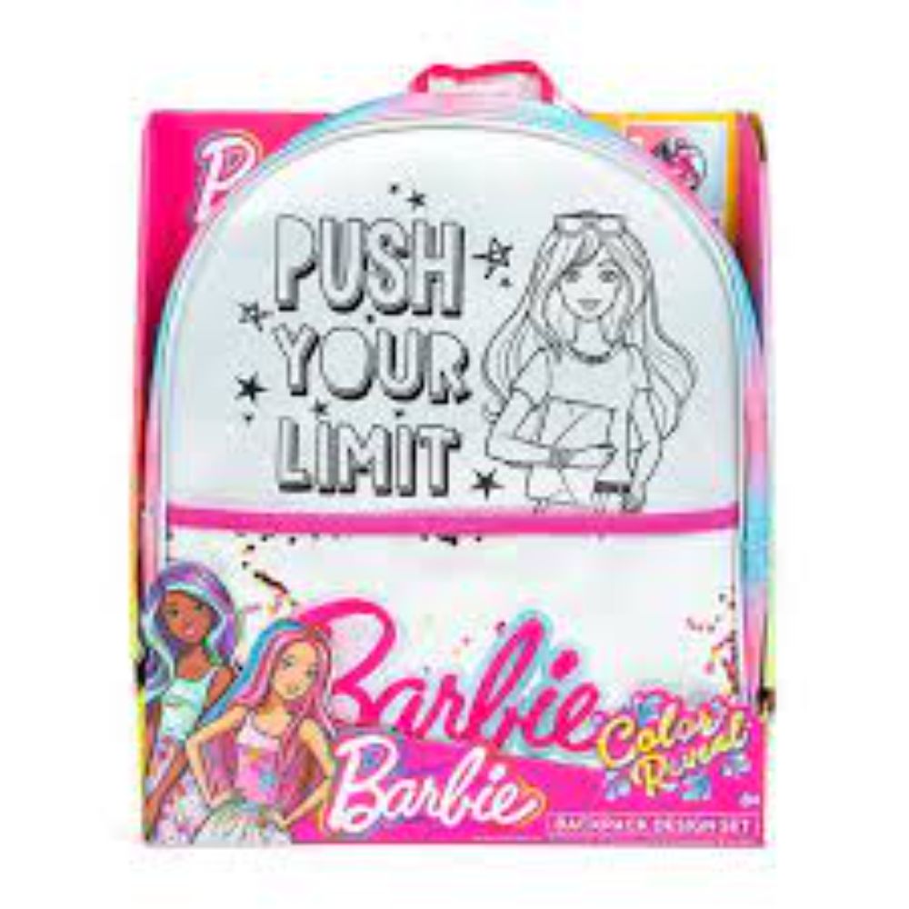 Barbie Cyo Back Pack