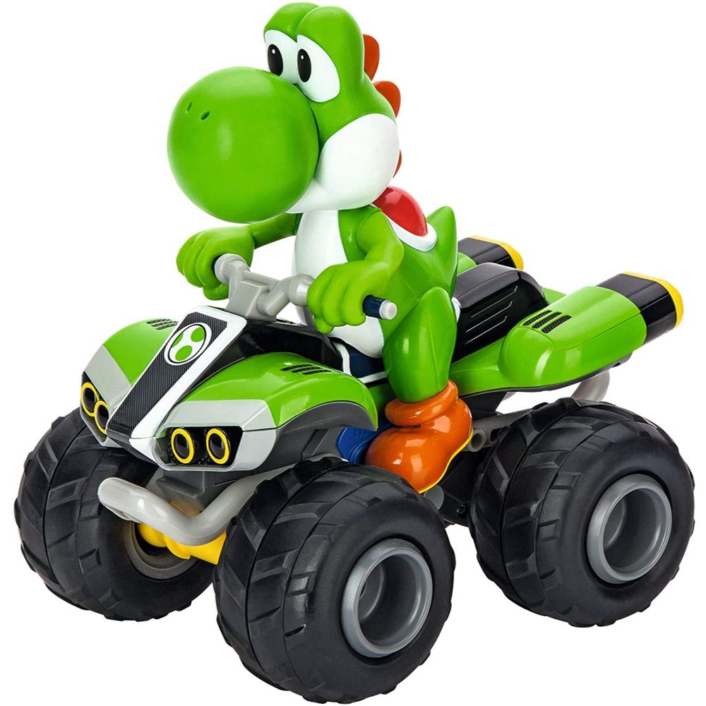 Carrera RC Mario Kart 8 Yoshi 120