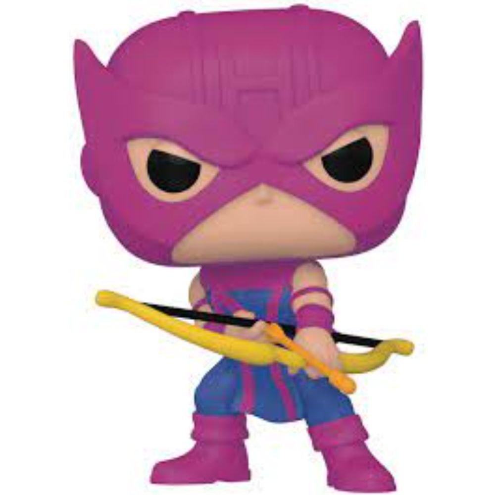 Funko Pop Marvel Classic Hawkeye Vinyl Figure