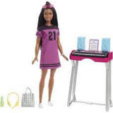 Barbie Big City Brooklyn Doll Music Studio Playset