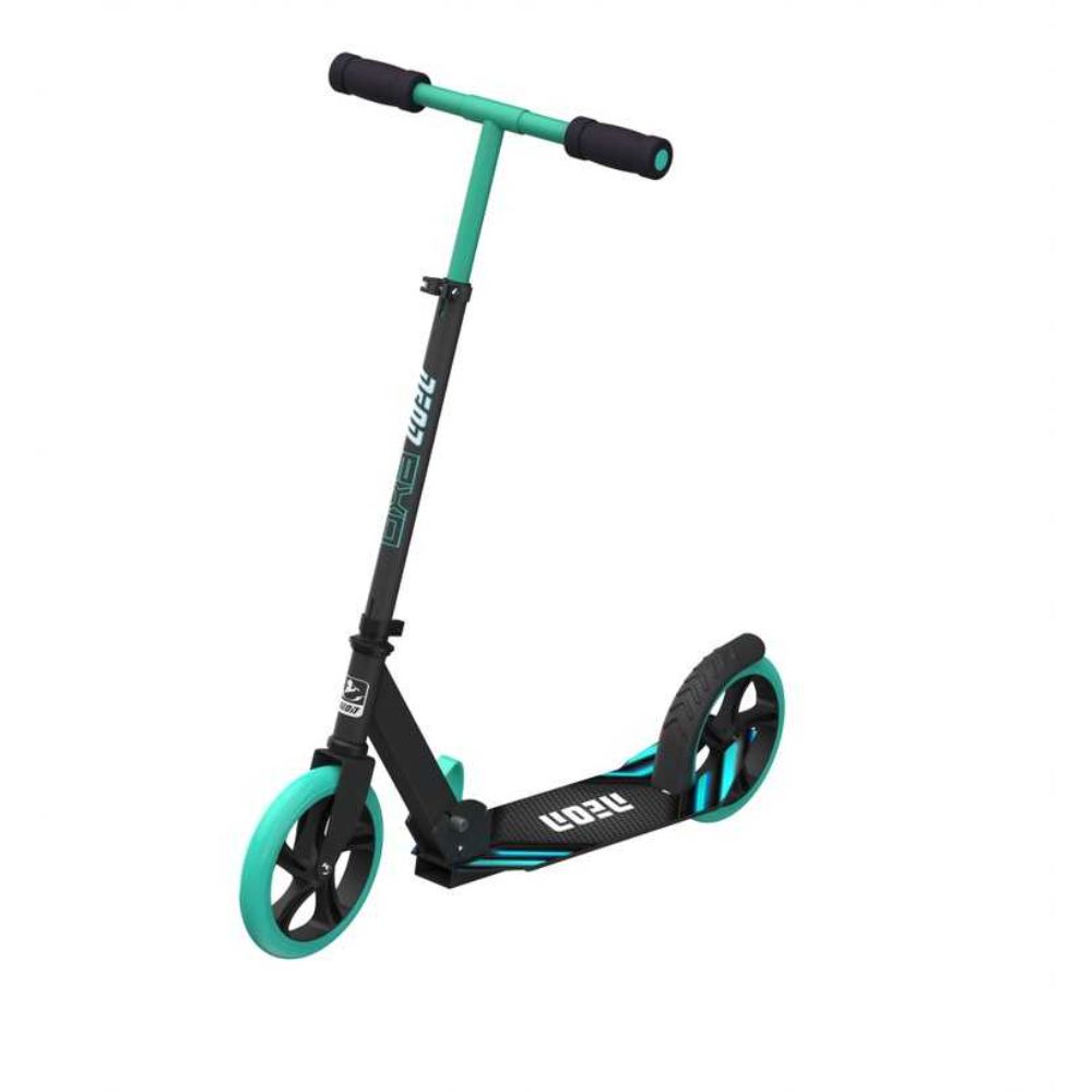 Y-volution Exo Green Teal