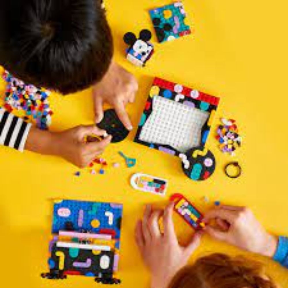 Lego Disney MM Back to School