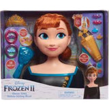 Disney Frozen 2 Deluxe Anna Styling Head  Image#2